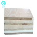 15mm 18mm melamine paper laminated pine wood block board